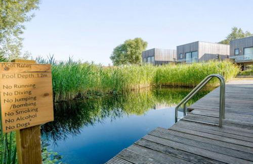 Osprey Lodge CW64 HOT TUB Lakeside Spa Property - Foto 41