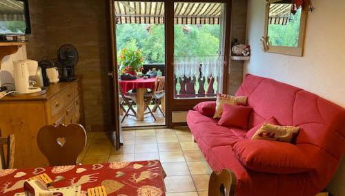 Sallanches 3101 Route de Nant Cruy immeuble le Grand R - Foto 3