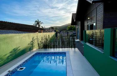 Chalés Costa Esmeralda Com Piscina , Bombinhas - Foto 19