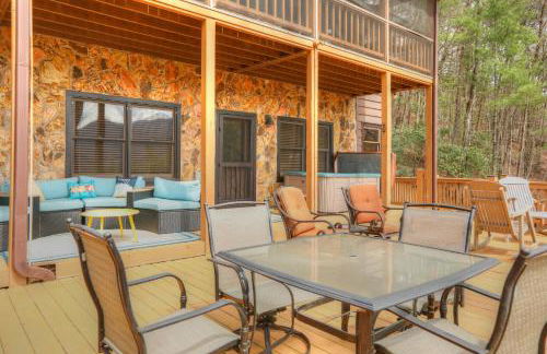 Antler Ridge Hideaway - Foto 32