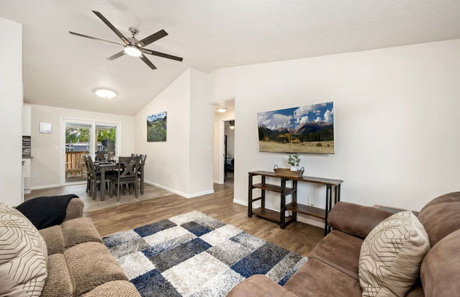 Rmnp Retreat - Group-friendly Home Near Estes Park - Foto 15