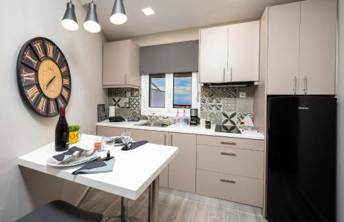 John's city center roof studio flat -panorama view - Photo 3