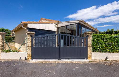 Petit pavillon pour 8 personnes dans une résidence avec piscine - Foto 7