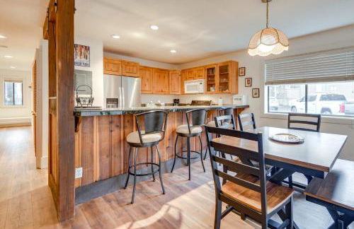 Ketchum Condo with Deck Less Than 1 Mi to Sun Valley Resort! - Foto 9