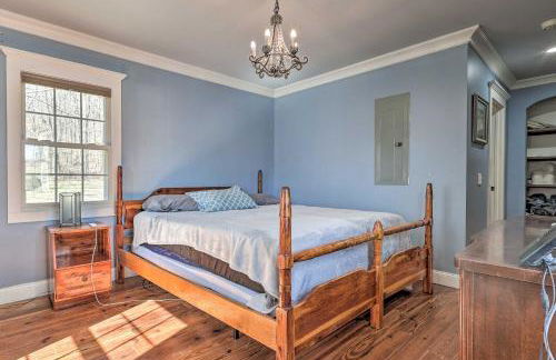 Secluded Getaway Home with Trails and Waterfall! - Photo 14