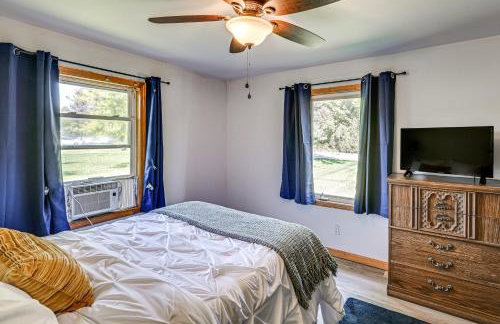 4 Mi to Lake Michigan Updated Benton Harbor Home! - Foto 14