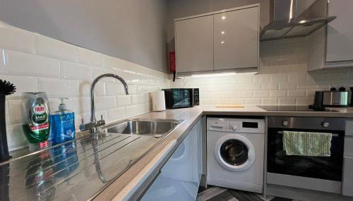 1 bed Apt close to Leeds Arena Sleeps up to 4 people F3 - Foto 5