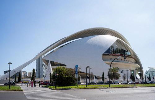 Alojamiento junto al Oceanográfic - Photo 28