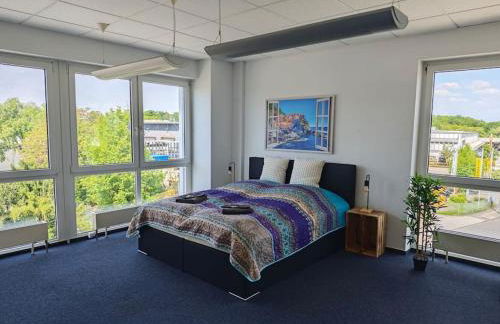 Wohlfühloase Köln 3 - Foto 1