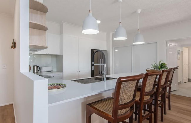 Beachfront Apartment in Kingscliff - Foto 16