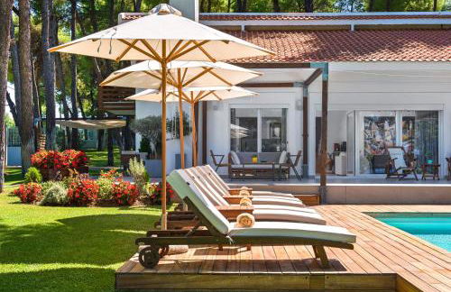 The White Villa at Sani - Foto 27