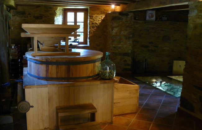 Muiño das Cañotas - Foto 19