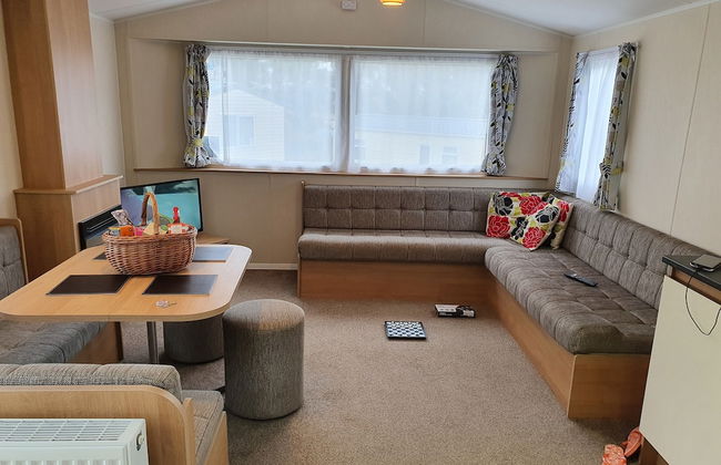 3 Bedroom Caravan, Sleeps 8, at Parkdean Newquay Holiday Park - Foto 50
