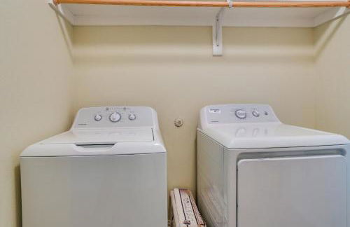 about 10 Mi to Dtwn McKinney Home with Patio and Yard - Foto 18