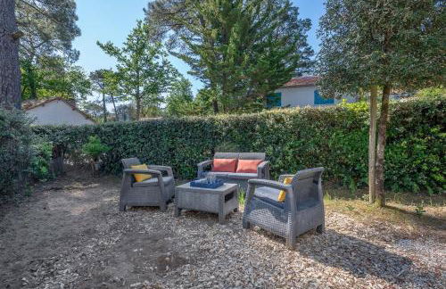 Maison pour 4 avec terrasse - proche du centre - Foto 17