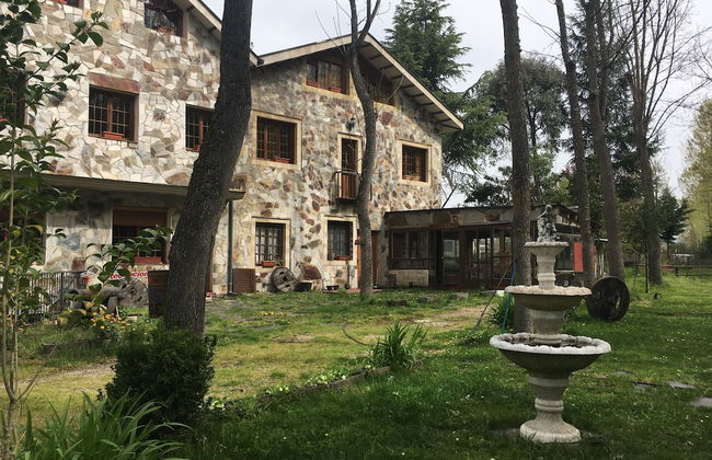 Hotel Rural Caminomedulas - Photo 59