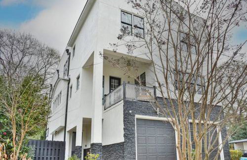 Modern rooftop home in Midtown - Foto 42