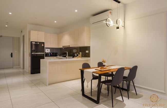 Quill Residences Kuala Lumpur, Five Senses - Foto 43