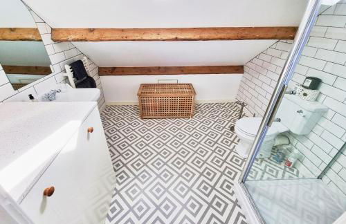 Eldon Row - Stylish Character Apartments - Central Location 1 & 2 bed available - Foto 11