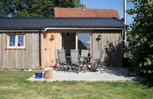 Lytte Hytte - Ferienhaus Wingst - Foto 8