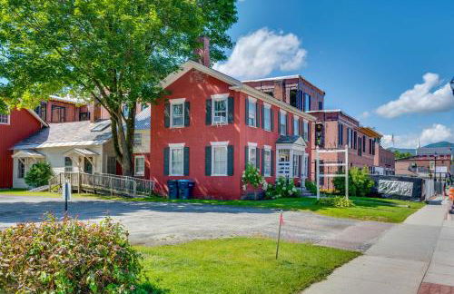 Waterbury Studio 12 Mi to Bolton Valley Ski Resort - Foto 23