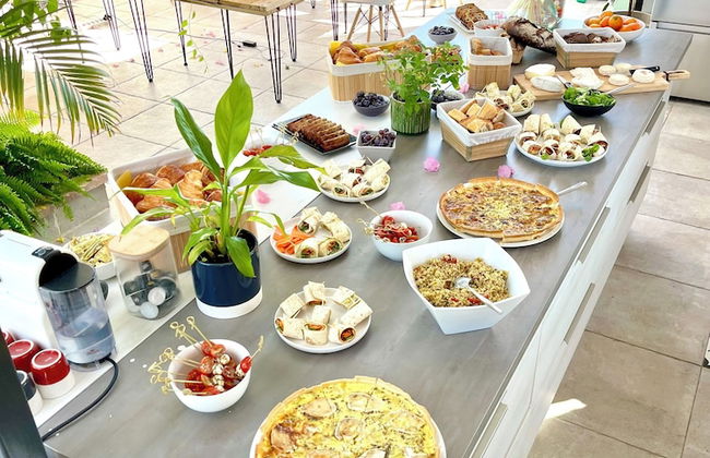 NUIKI Lodges - Foto 23