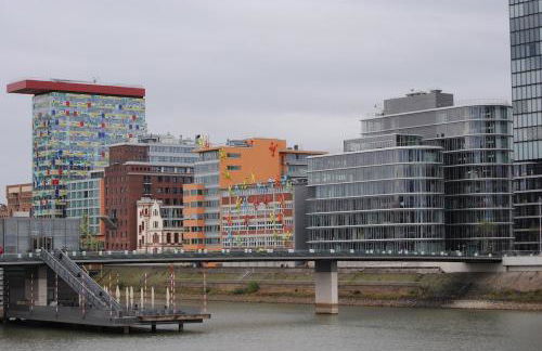 Deluxe Apartment - City Centre - Koenigsalle 5min - Foto 48