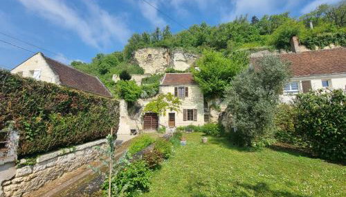 Maison semi troglodyte - Foto 5