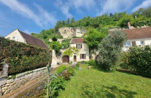 Maison semi troglodyte - Foto 8