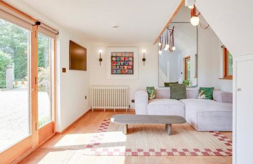 Beech Cottage - one bedroom retreat with hot tub - Foto 3