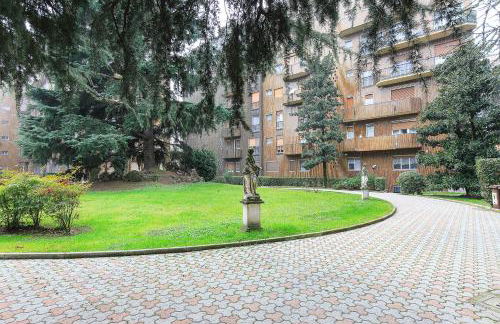 Appartamento Rosso a Milano, vicino allo IEO - Foto 24