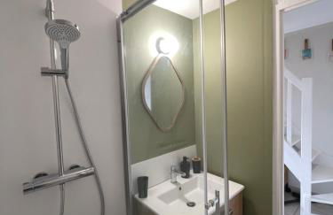 Unappartalamer Vue Golf de Pornic et piscine - Foto 13