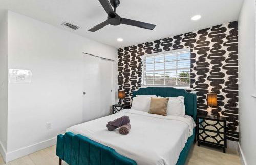 One and Only Villa Monster Pickleball Jacuzzi Pool - Foto 22