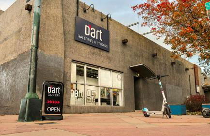 Townhouse in Santa Fe Arts District - Foto 78