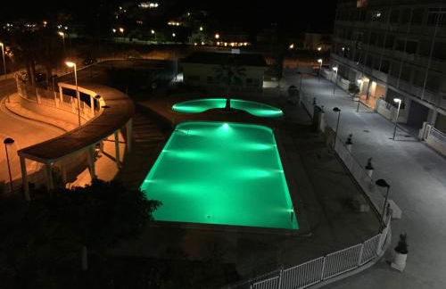 2 dorm.A/A.Vista mar.WiFi.Gym.Sauna.Terraza.Parking. - Photo 12