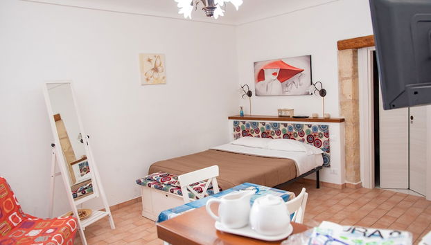 Xenia Home 200m From Sea - Foto 3, Habitación