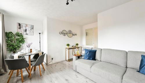 Delight Apartment, Close to Excel, London City Airport & O2! - Foto 3