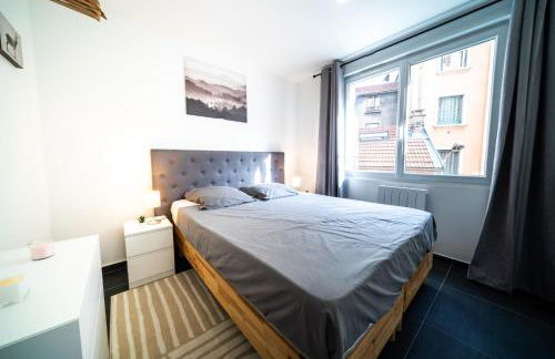 L'Envolée - Gare - Netflix - Garage privé - Foto 14