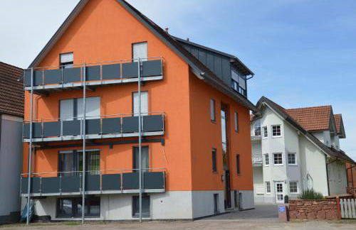 Ferienwohnungen Am Brunnen - Nähe Europapark, W-LAN, Klimaanlage - Foto 1