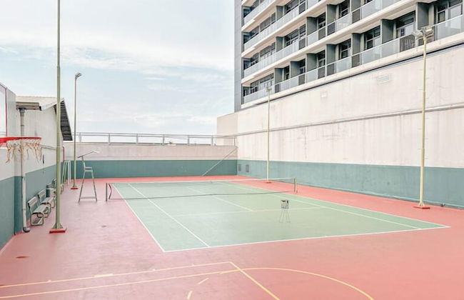 Restful And Simple 2Br At The Via And The Vue Apartment - Photo 30