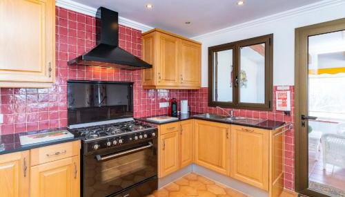 Casa Honiol, private and spacious villa with sea views - Foto 5, stove, dishwasher