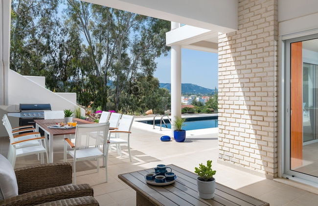 HillTop Luxury Villa - Foto 32