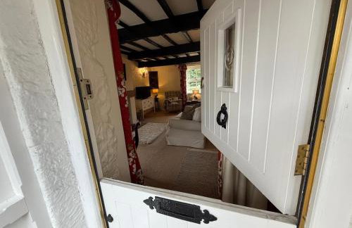 Blacksmiths Cottage a traditional cottage with garden and wood burning stove in Pooley Bridge, Ullwater - Foto 28