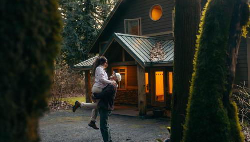 Waterfront Chalet - Foto 4