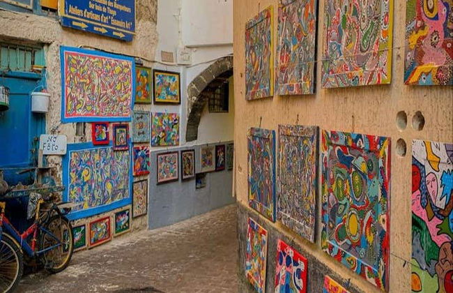 Escursione a Essaouira - Foto 3