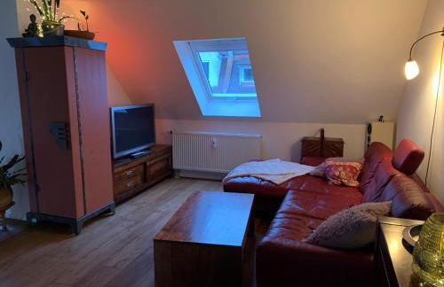 FRIDA - Dachpalais, nahe City, HBF und Wertach-Park - Foto 6