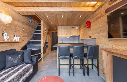 Val Thorens - Cosy Duplex Silveralp 004 - Foto 13