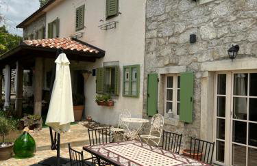 Villa Mavrici, Nature Paradise with pool - Foto 41