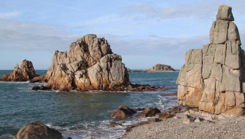 Maisonnette, Résidence les gîtes de Trestel - Foto 3