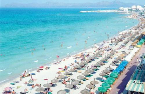 Wonderful, 100 meters from the beach. - Foto 15